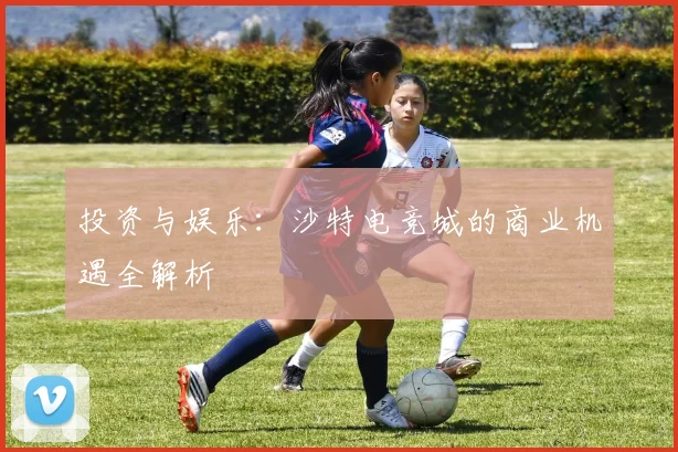 投资与娱乐：沙特电竞城的商业机遇全解析