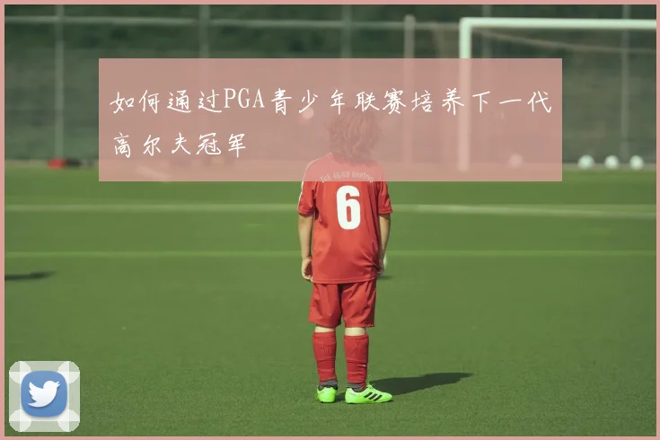 如何通过PGA青少年联赛培养下一代高尔夫冠军